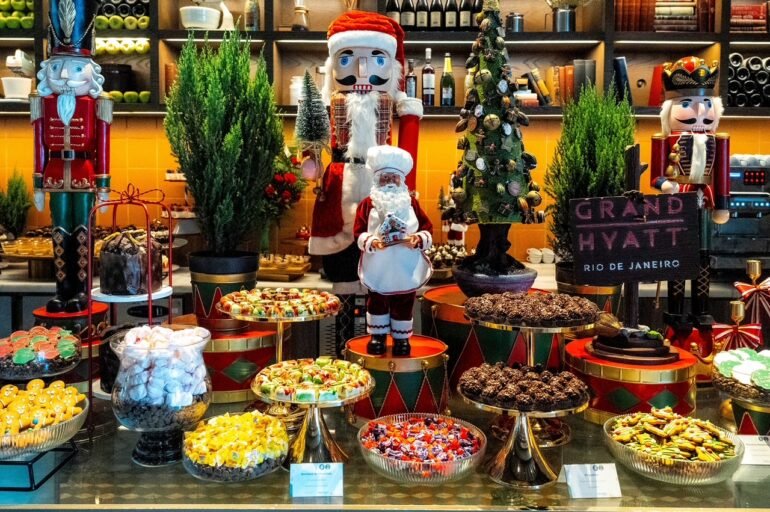 Grand Hyatt Rio de Janeiro celebra o fim de ano com eventos para toda a família