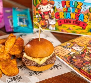 Low Fire Smokehouse prepara kit especial para celebrar o Dia das Crianças
