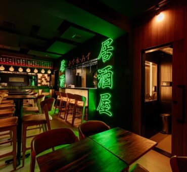Mizu Izakaya celebra dois anos com jantar a seis mãos em Botafogo
