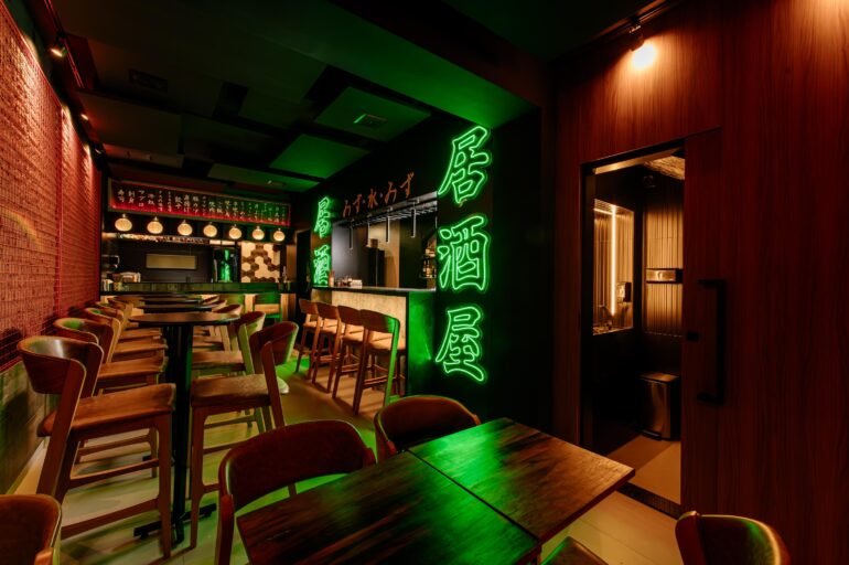 Mizu Izakaya celebra dois anos com jantar a seis mãos em Botafogo
