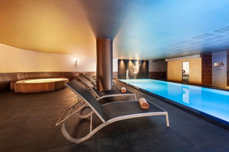 Uma pausa no coração de Lisboa: conheça o Spa Aquae, do Dom Pedro Lisboa